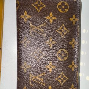 Louis Vuitton Porte Monaie Wallet